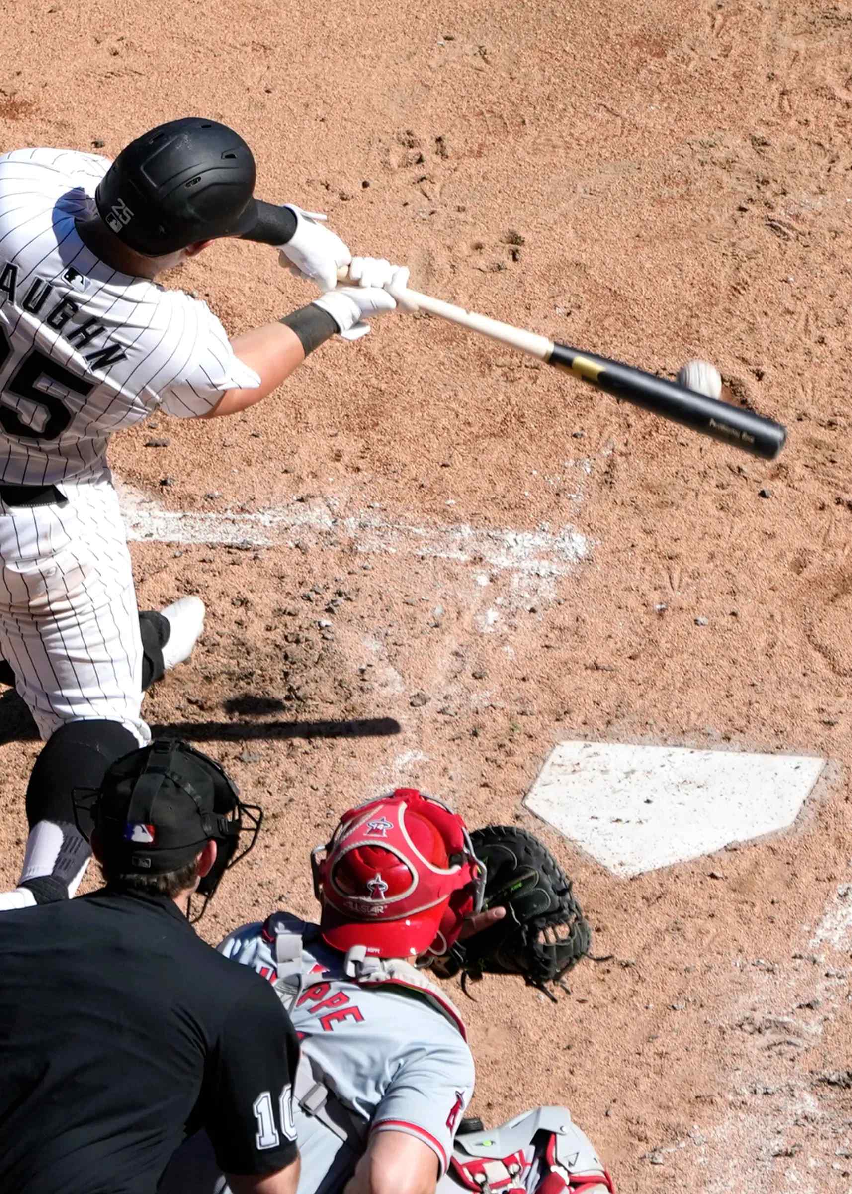 Chicago White Sox batter